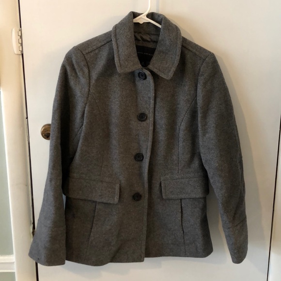 Banana Republic Jackets & Blazers - 🌷Banana Republic wool coat